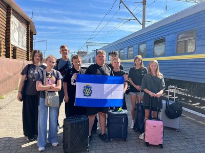 Юні херсонці відпочили в Угорщині