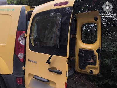 Скоїв ДТП та поїхав: у Сумах розшукали 63-річного водія
