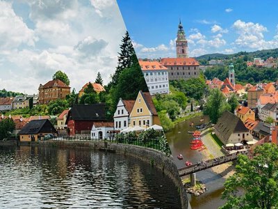 Куди поїхати в Європі на один день: 10 найкращих осінніх напрямків