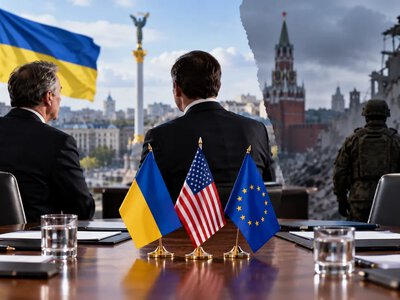 Чи спрацює новий план миру від США? Про що посланці Трампа домовилися у Києві та Москві