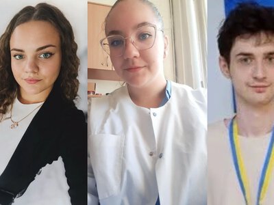  Троє студентів Херсонського державного університету отримуватимуть стипендії президента 
