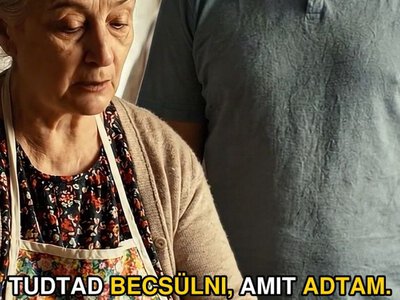 A varrógép, amit visszavittem
