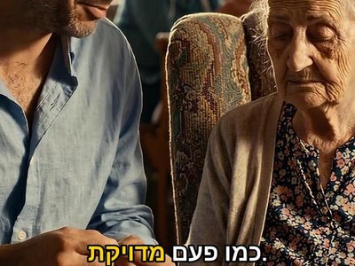 כפתור אחד ברחוב דיזנגוף