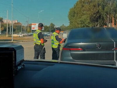 Понад 7 тисяч штрафів за перші дні роботи Фантомів: кількість спецтранспорту хочуть збільшити