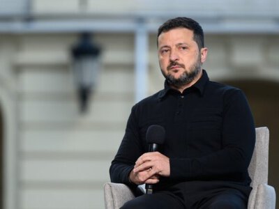 Зеленський розповів про можливість нових тристоронніх переговорів зі США та росією