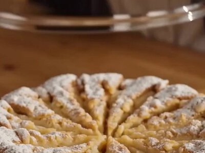 Die Mandeltorte meiner Schwiegertochter