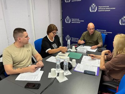 Майже 36500 осель Херсонщини потребують допомоги з опаленням
