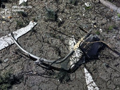 17-річний хлопчик постраждав у Харкові від удару російського дрона