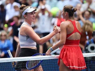 Носкова після перемоги над Костюк стане чемпіонкою US Open 2026. І ось чому