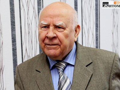 «Мій улюблений викладач»: у мережі згадали Василя Яременка — професора, якого відзначала Житомирщина