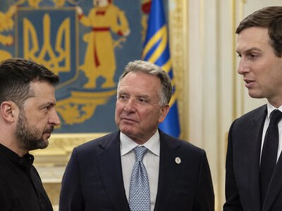 Зеленський розповів про план США щодо деескалації на зимовий період
