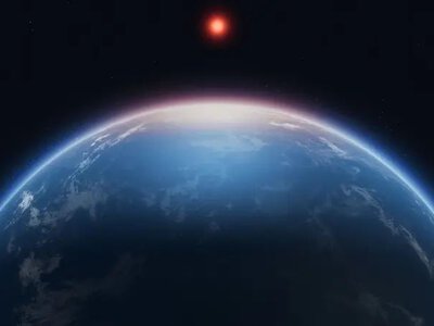 США змоделювали наслідки ядерного вибуху Росії в космосі