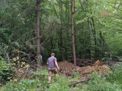 Пошуки поховань у Пужниках завершено: які підсумки українсько-польської експедиції