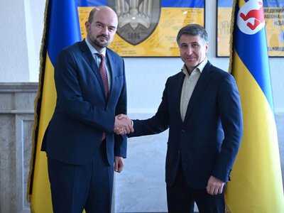 Закарпаття та Словаччина готують нові спільні проєкти для розвитку прикордонних регіонів
