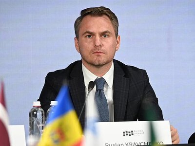 Генпрокурор Кравченко подав заяву про відставку