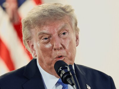 Трамп і прем'єр Британії обговорили припинення вогню в Україні