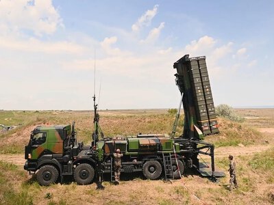 Франція та Італія готуються передати SAMP/T і ракети Aster Україні: яка ситуація з Patriot, — ЗМІ