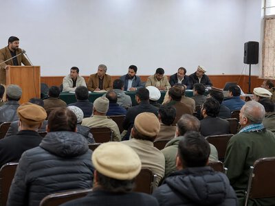 У Пакистані провели слухання щодо екологічної оцінки шахти Дуддар — Dawn