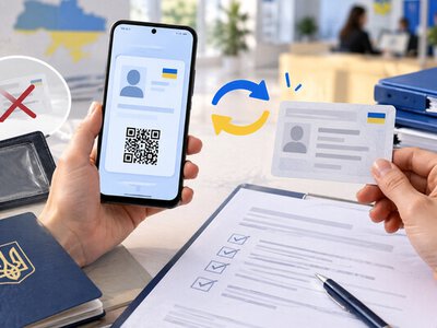 Втратили картку платника податків: як відновити документ у 2026 році