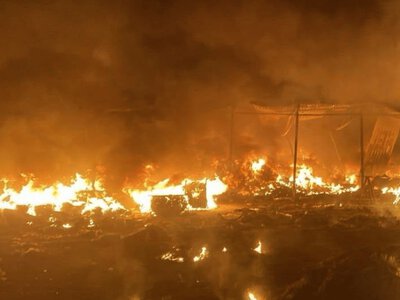 У Києві через атаку РФ пожежі, пошкоджено висотку та є жертви: фото наслідків