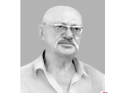 Художник, який створив перші марки незалежної України — 95 років від дня народження Олександра Івахненка