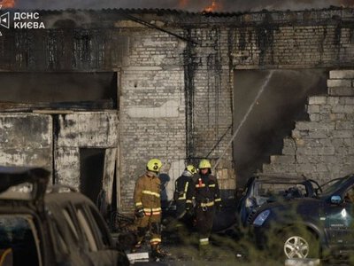 Росіяни атакували Київ балістикою, БПЛА і крилатими ракетами: є загиблі і постраждалі (оновлено)