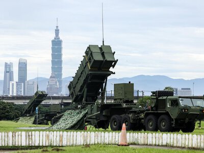 Франція готує передачу Україні SAMP/T та ракет Aster