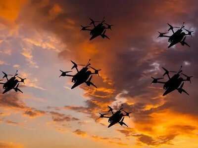 Місто на Чернігівщині атакували щонайменше шість FPV-дронів