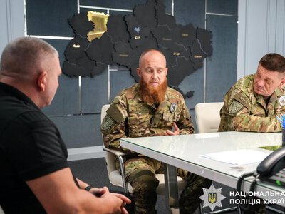 «Буба» навчатиме побратимів на передовій: поліцейський із Рівненщини став бойовим інструктором
