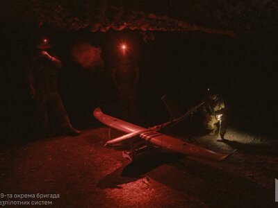 Зміни на лінії фронту: загострились бої біля кордонів Дніпропетровщини