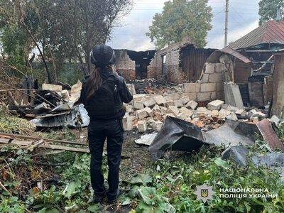 У Шосткинській громаді пошкоджено приватний житловий будинок та об’єкт цивільної інфраструктури + Фото