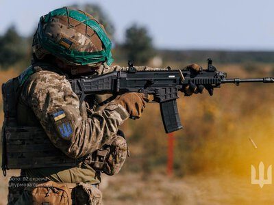 росіяни застосували міномети, артилерію та дрони на Луганщині