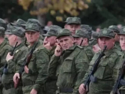 рф планує призивати на службу людей із важкими хворобами - АТЕШ