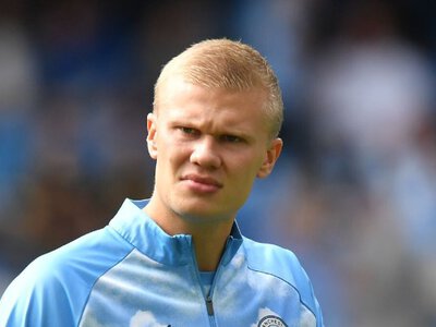 Холанд визначився з майбутнім: у Манчестер Сіті вже знають про його план
