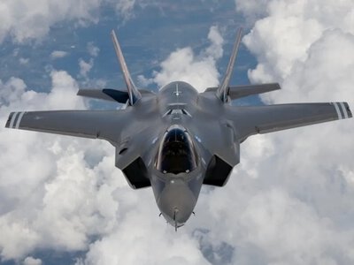 Польща підняла військову авіацію через масовану атаку РФ по Україні