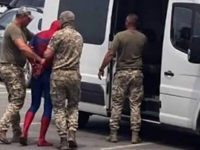 Людину-павука не мобілізовували, – Волинський ТЦК