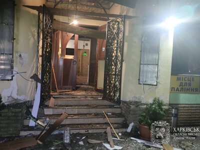 Четверо постраждалих у Харківській області за добу через удари РФ