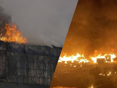 Росіяни намагалися завдати якомога більшої шкоди, – Зеленський про нічну атаку