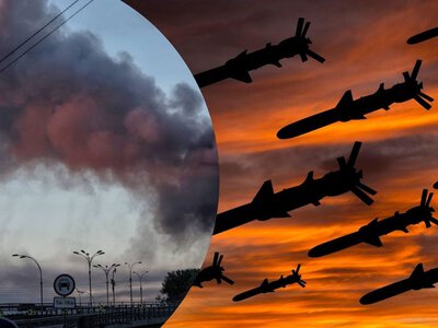 Летіли Онікси, Іскандери і ракети Х-101: Повітряні сили розкрили деталі масованої атаки