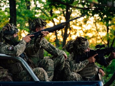За добу на фронті відбулося 244 боєзіткнення, - Генштаб