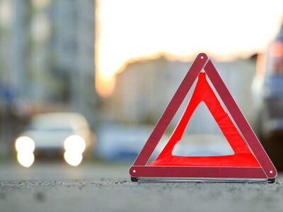 У Хусті 13-річний велосипедист зіткнувся з автомобілем та травмувався
