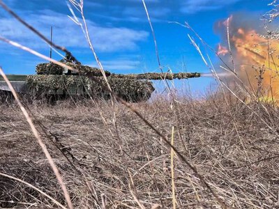 Сили оборони відбили 244 ворожі атаки на фронті, – Генштаб
