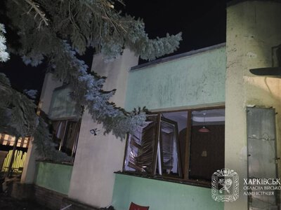 Обстріли Харкова та області за добу: чотири постраждалих
