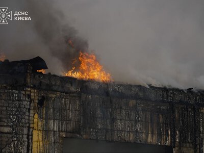 Росія масовано атакувала протикорабельними ракетами, балістикою і дронами: у Києві є загиблі та поранені
