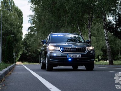 7012 порушень за шість днів: «Фантоми» активно взялися за водіїв у Києві