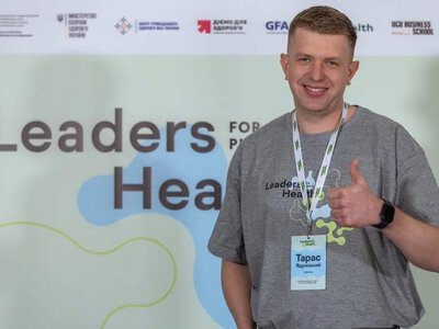 Випускник Тернопільського медуніверситету Тарас Яцунський очолив Університетську лікарню у Львові