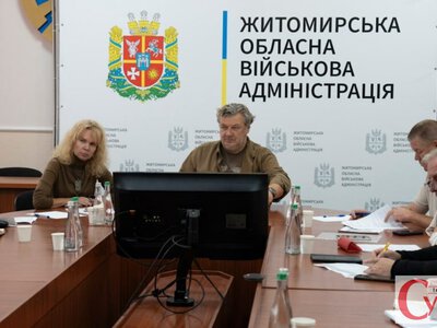 Перед зимою більшість тепловиків Житомирщини не мають вільного доступу до рахунків