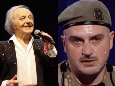 Син Зінкевича - на фронті