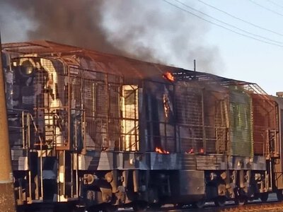 російські війська атакували поїзд Київ - Суми, 90 пасажирів вдалось врятувати