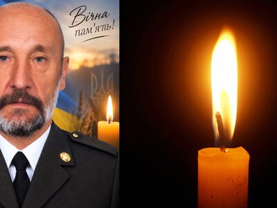 На щиті до Хуста повертається полеглий захисник Олександр Коненко